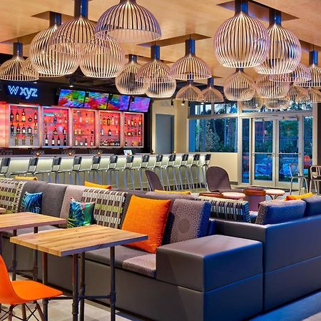 Hotel Aloft Miami Airport Miami Springs Exteriér fotografie