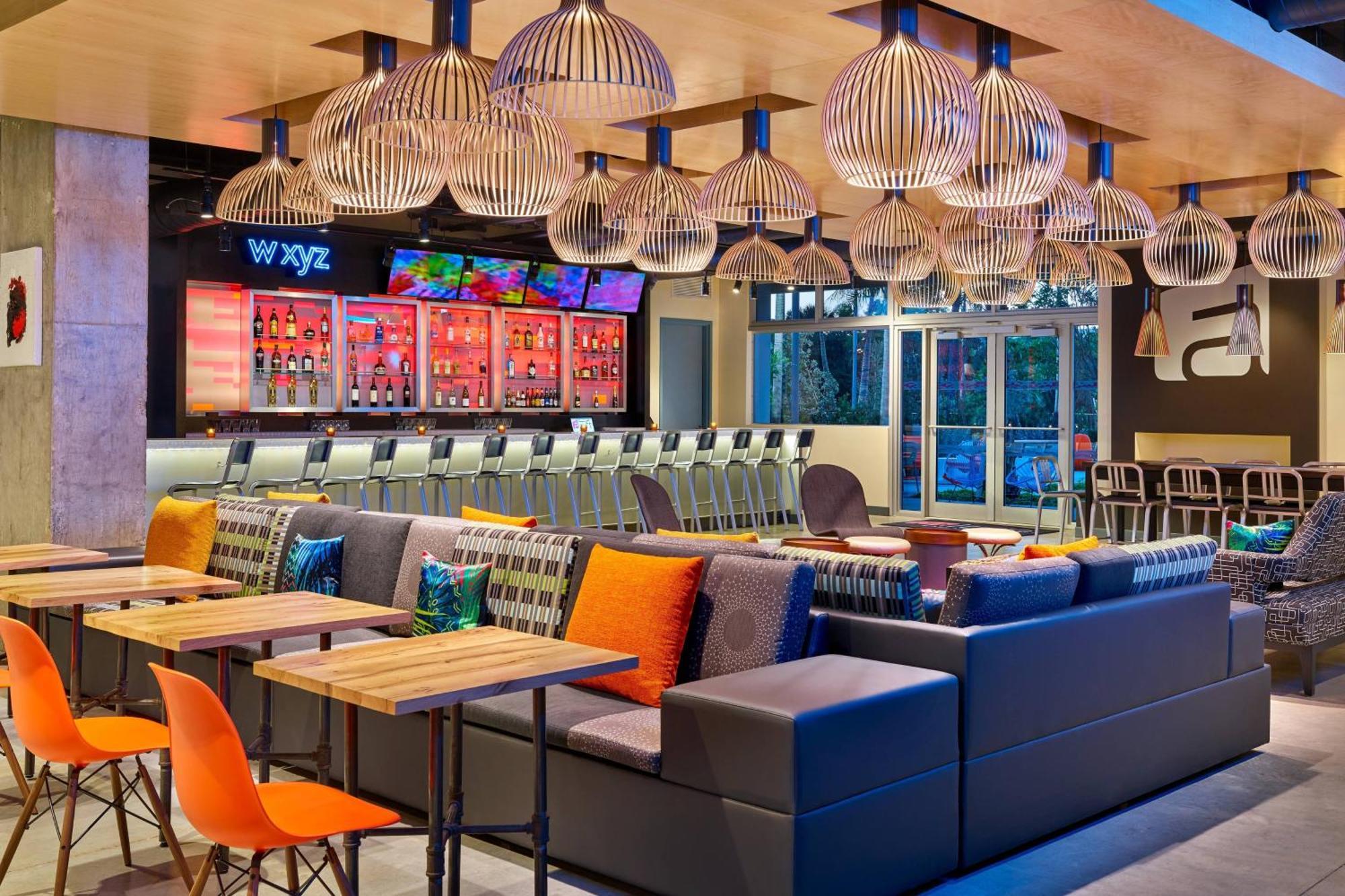Hotel Aloft Miami Airport Miami Springs Exteriér fotografie
