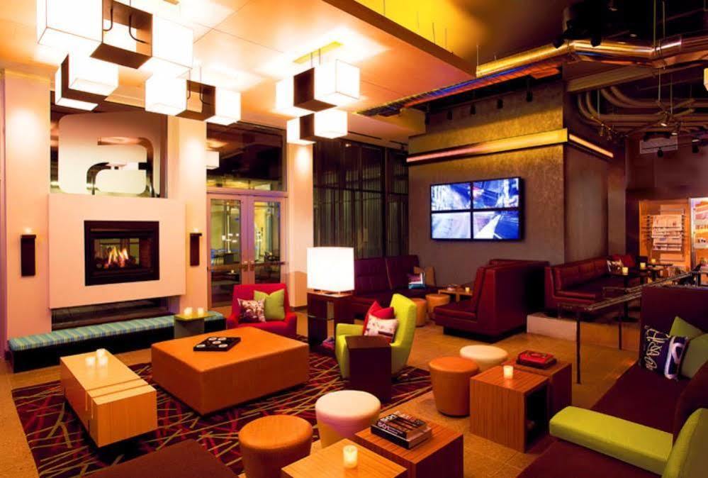 Hotel Aloft Miami Airport Miami Springs Exteriér fotografie